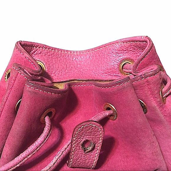 Authentic Gucci Mini Backpack - Picture 5 of 9